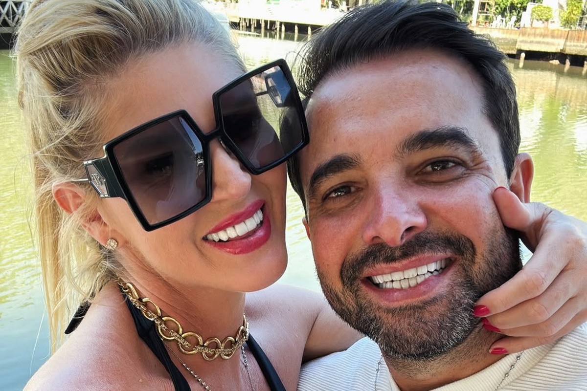 Eletricista diz ser alvo de ameaças e processa Val Marchiori e marido - QTU Questões do Universo