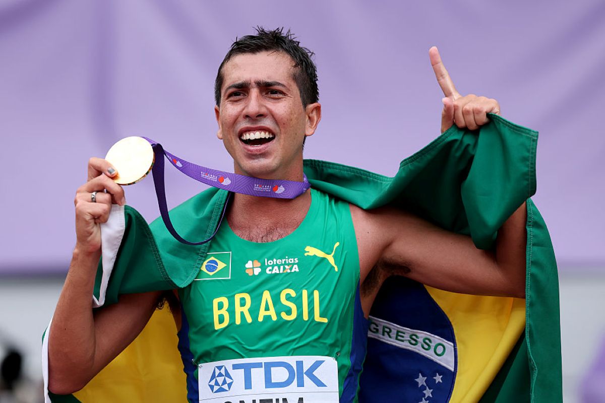 Caio Bonfim e Miguel Morone farão parte de workshop, em Brasília
