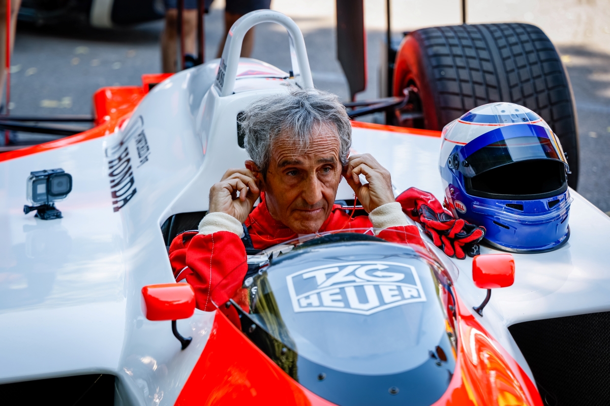 Polícia Francesa Prende Suspeitos de Assalto à Mansão de Alain Prost