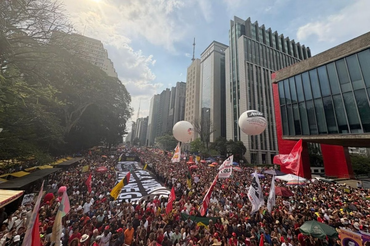 PT cita "confusão criada pela prefeitura" e mantém ato com Lula na Paulista