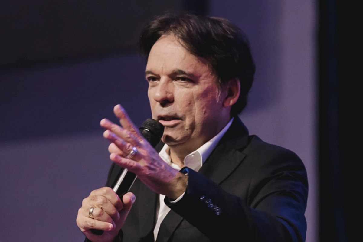 Bispo de Bolsonaro cita Júlia, mas defende vereadora na vice de Flávio 10 Bispo Rodovalho