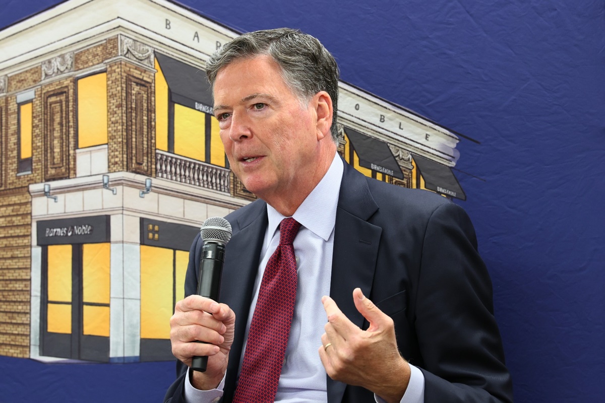 James Comey e os desafios da isenção na política americana