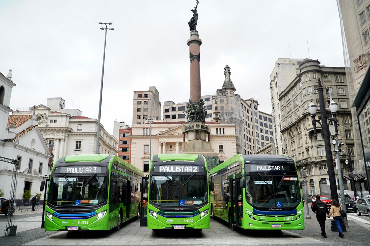 ônibus SP