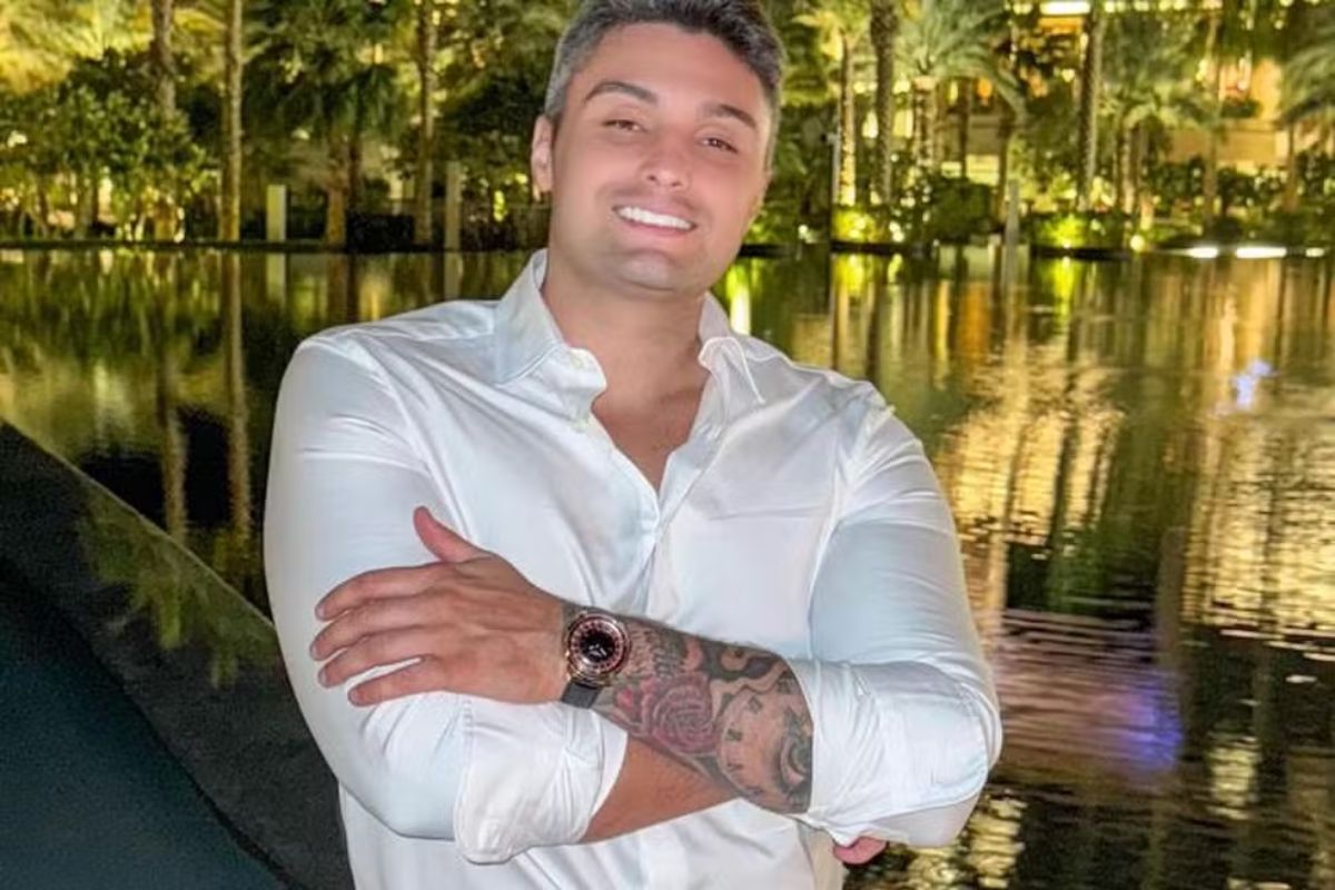 Defesa pede revogação de prisão do influencer Gabriel Spalone: "Abusiva"