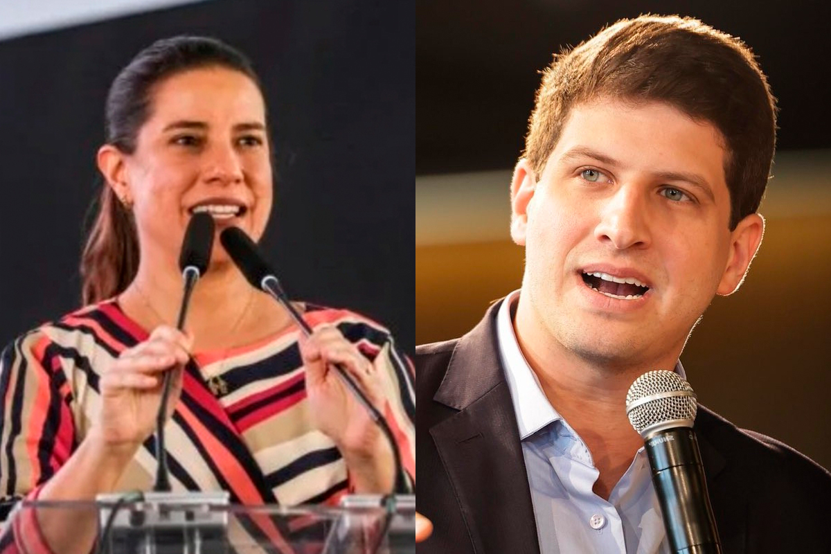 Ipespe: em PE, Raquel Lyra tem 47% e João Campos, 45% no 2º turno