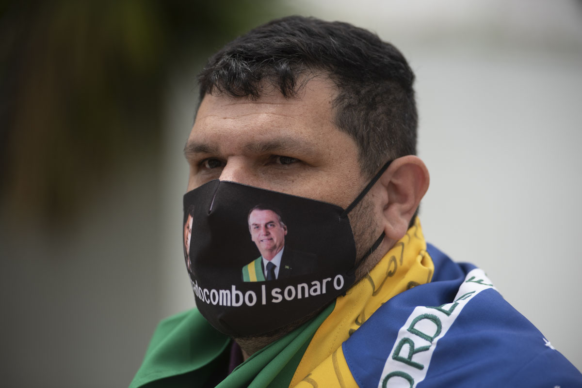 Aps deciso de Moraes Oswaldo Eustquio diz que prepara | Variedades | QTU Notícias