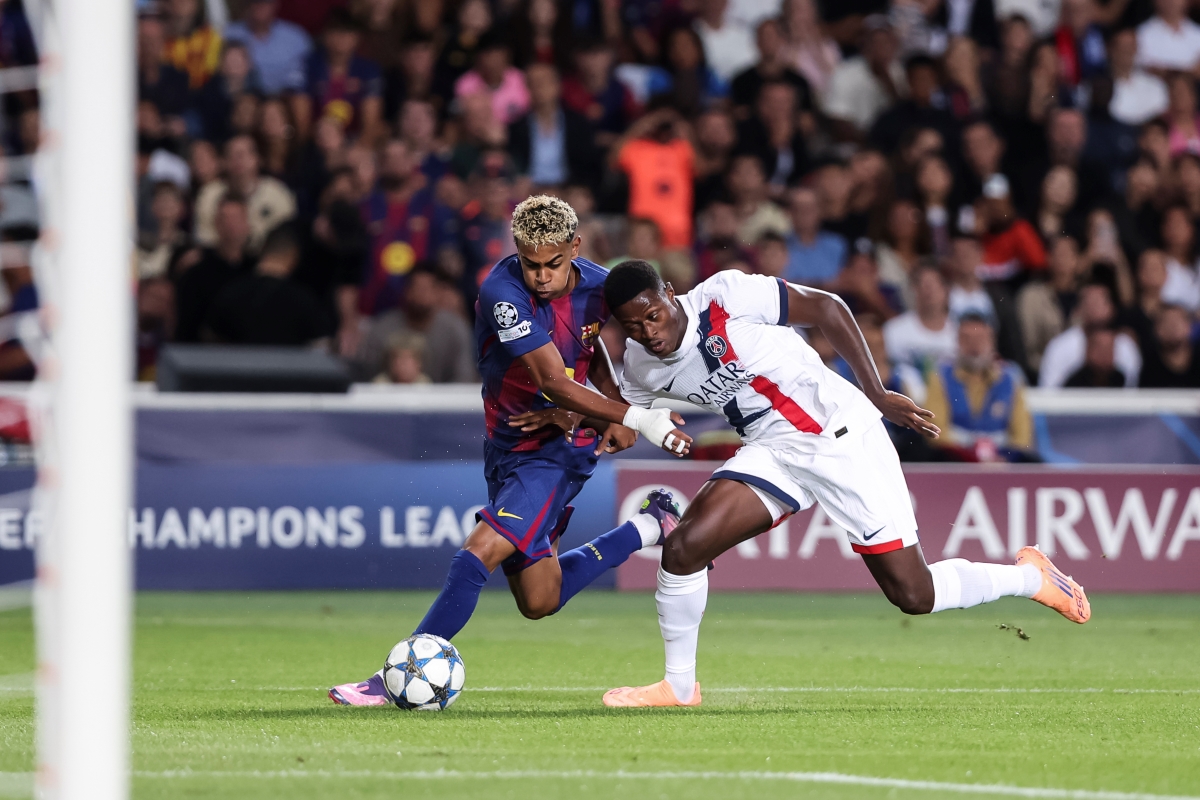 Saiba onde assistir a PSG x Barcelona pela Champions League