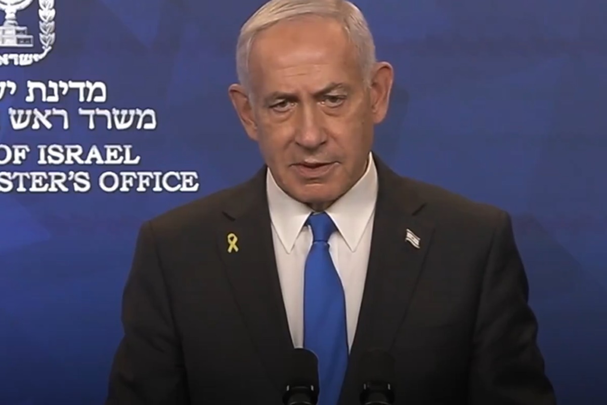 Netanyahu: "Aparentemente, copiloto tentou derrubar o avião da Flydubai"
