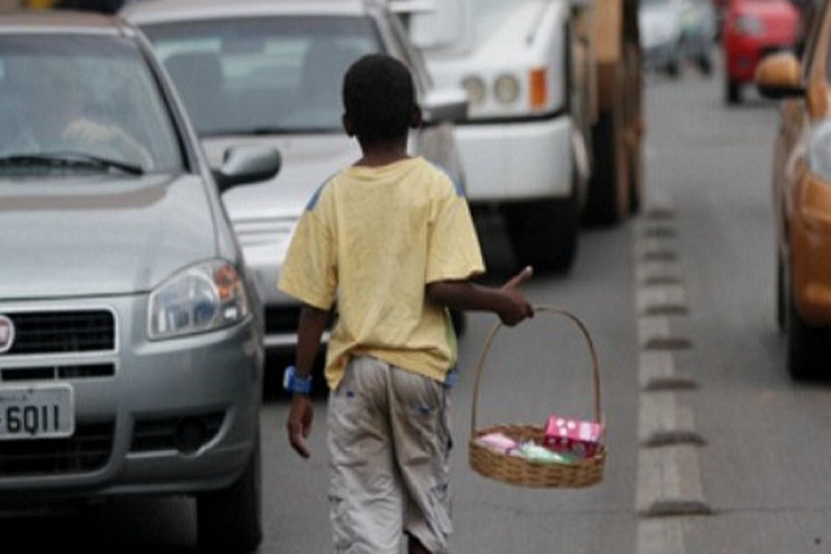 Trabalho infantil cai 9,2% no país em 2025, mas ainda atinge 1,5 milhão