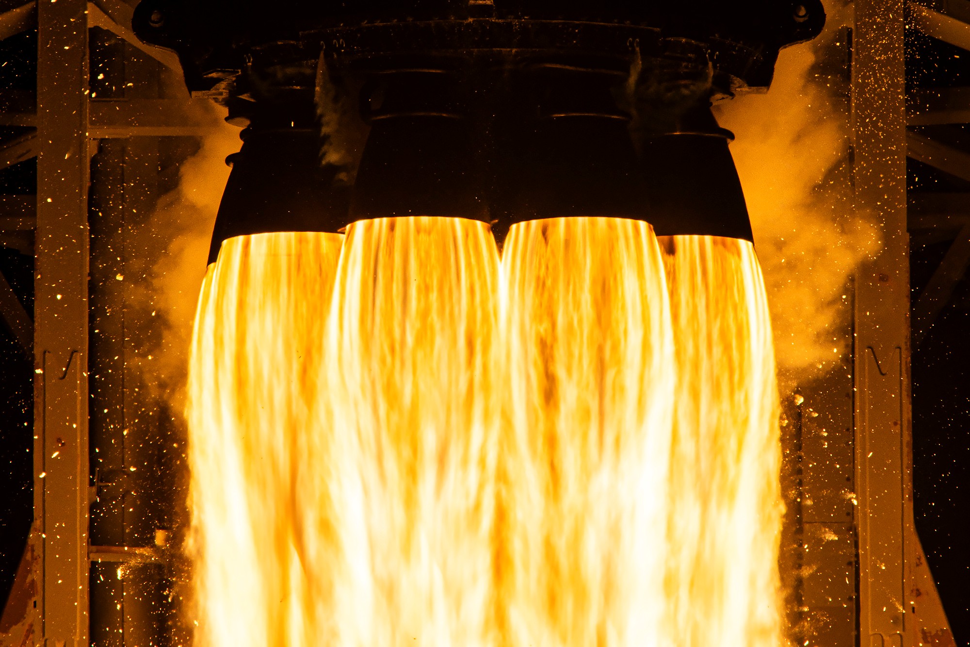 Starship fará novo voo teste visando ida à Lua nesta quinta (16)