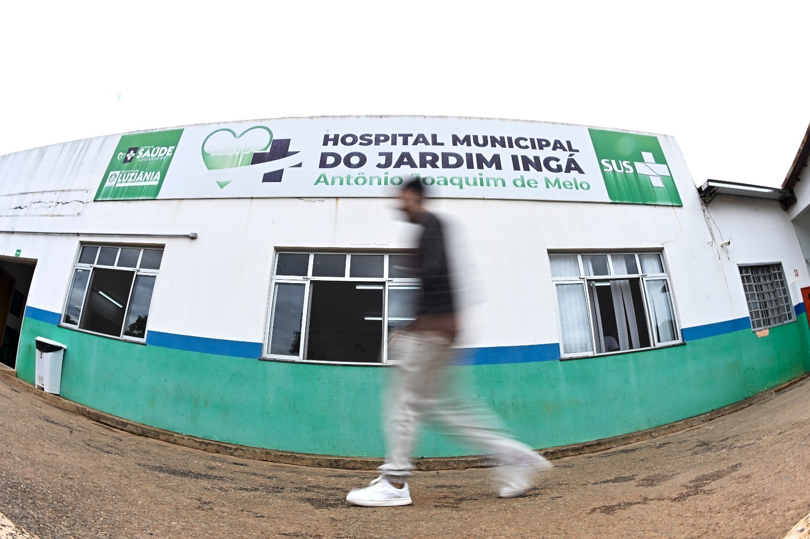 Após nearly um ano, encaminhada para abrigo