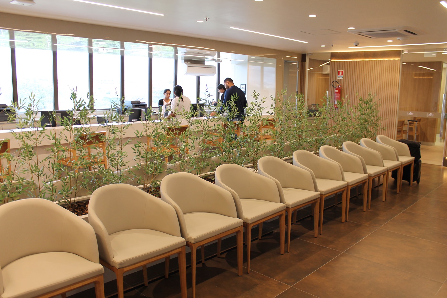 Outubro Rosa Hospital da mulher