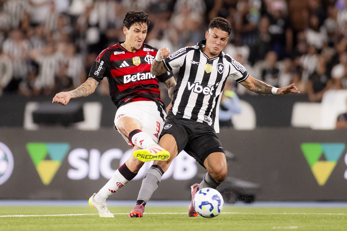 Flamengo recebe Botafogo e busca manter invencibilidade sobre o rival - QTU Questões do Universo