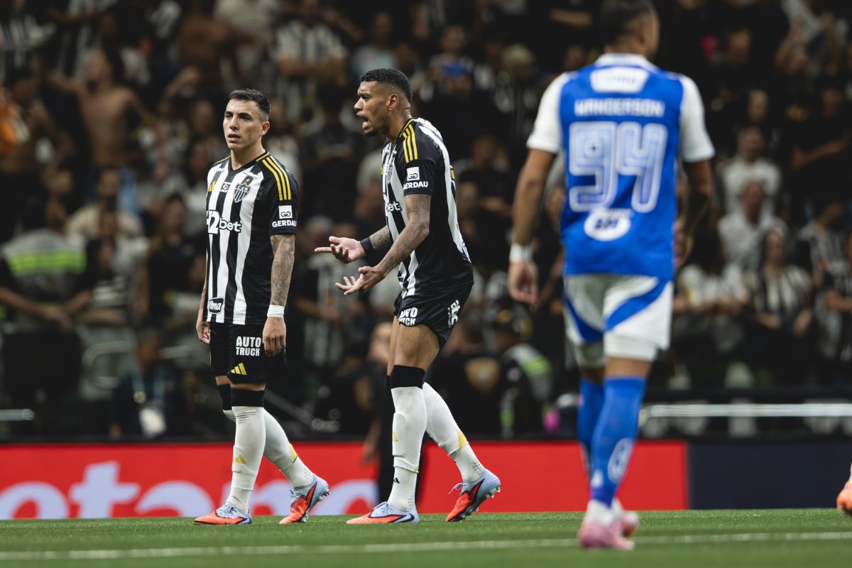 Kaio Jorge e Ruan se reencontram para decisão nas quartas da Copa do Brasil