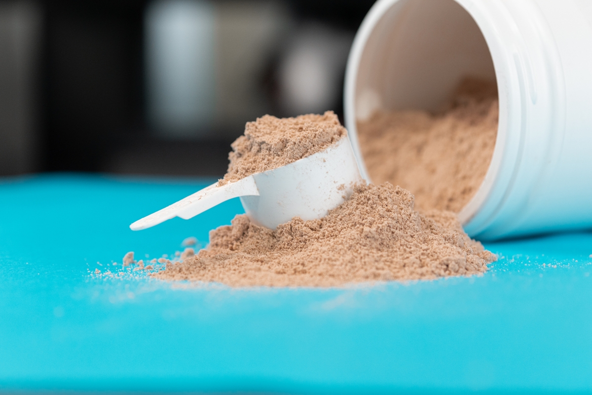 Whey Protein - Metrópoles