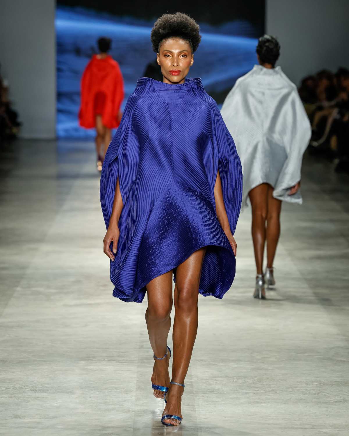 Lino Villaventura no SPFW N60 - Metrópoles