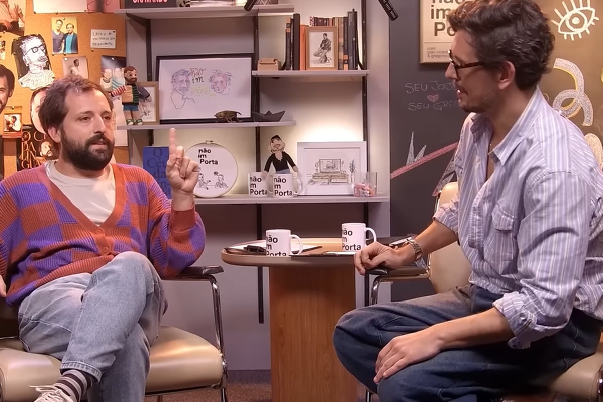 Relembre vídeo que levou Coco Bambu a processar Duvivier e João Vicente