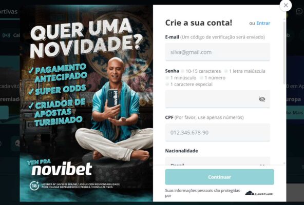 Novibet Brasil