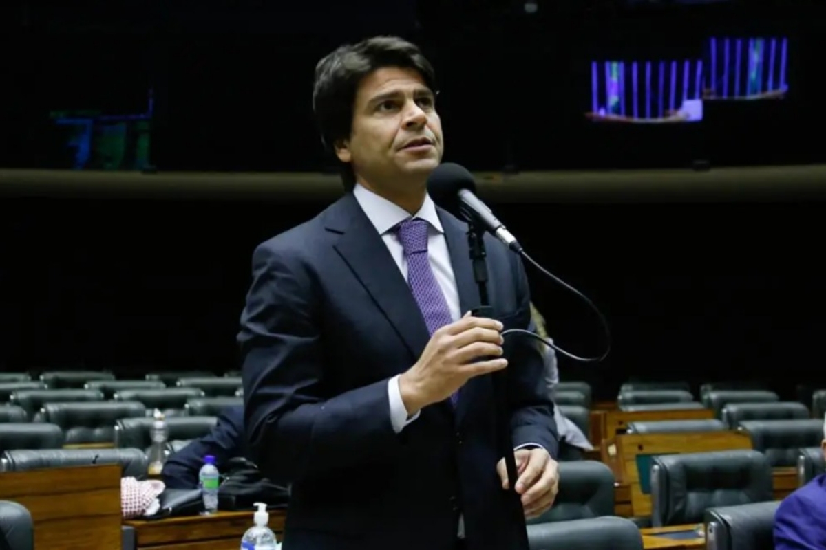 O deputado Pedro Paulo (PSD-RJ), relator da reforma administrativa