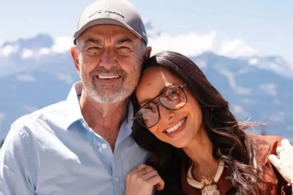 Sabrina Sato revela novo susto com a saúde do pai e faz desabafo