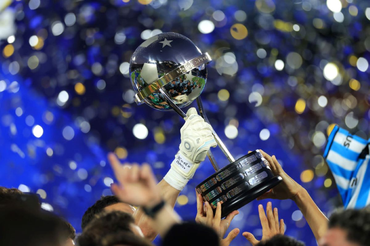 Brasil Domina as Oitavas de Final da Copa Sul-Americana