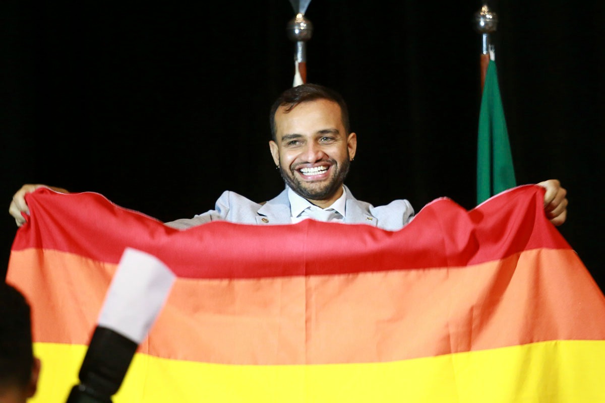 Com vitória de Fábio Felix, DF terá primeiro deputado federal do PSol
