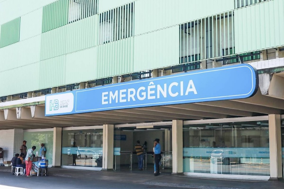 Iges-DF abre processo seletivo para enfermeiro, com salário de R$ 4,8 mil