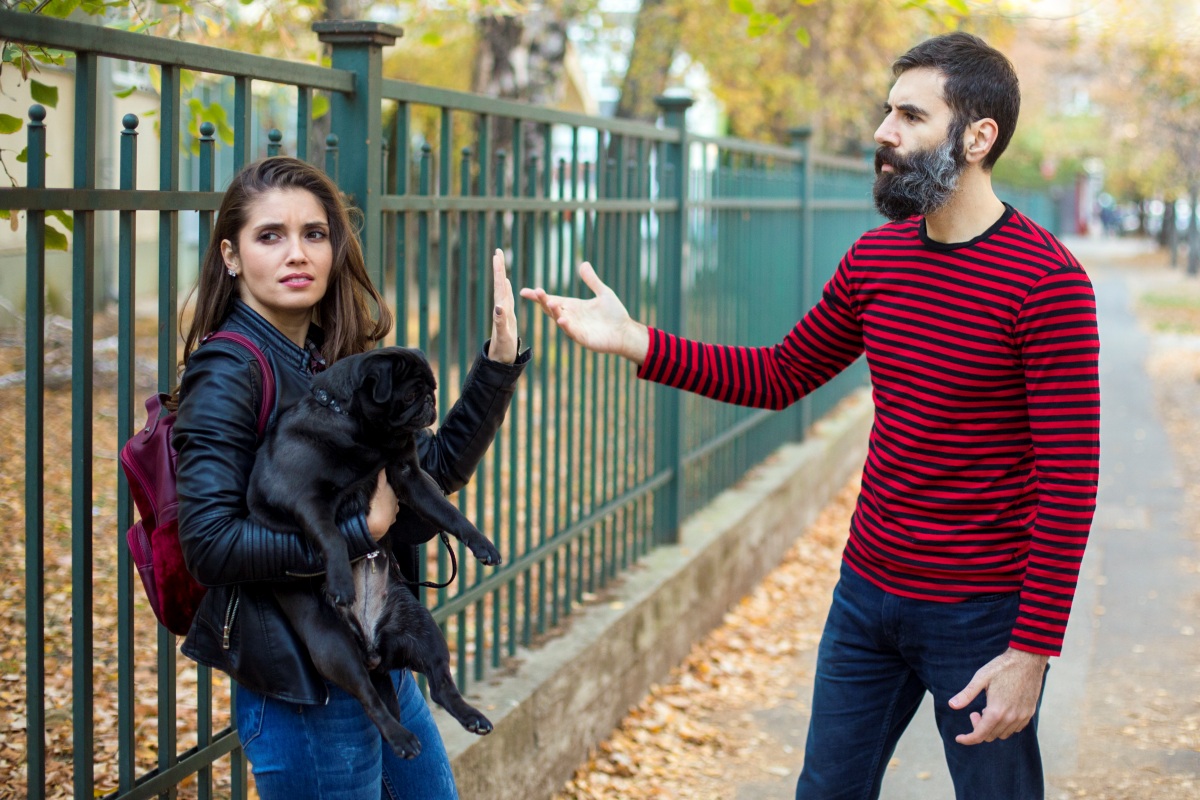 pesquisa diz que os pets podem influenciar até nos relacionamentos amorosos
