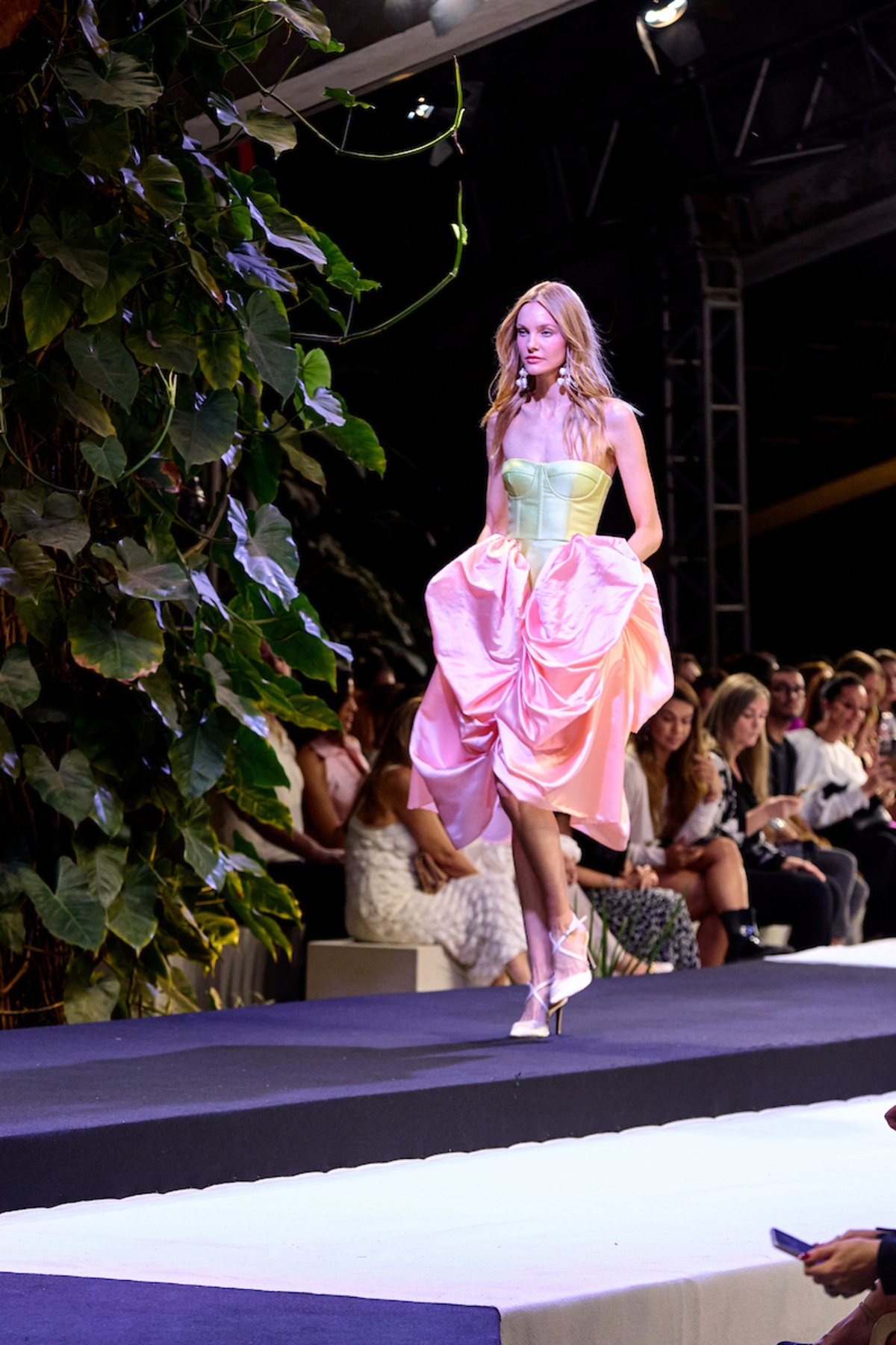 Metrópoles Catwalk - modelos