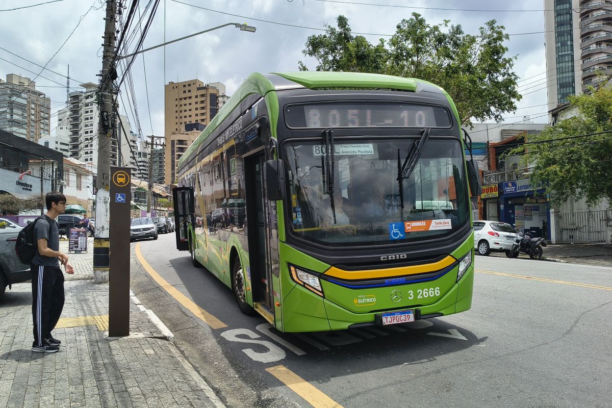 TRE-SP pede que prefeitura apresente informações sobre frota de ônibus