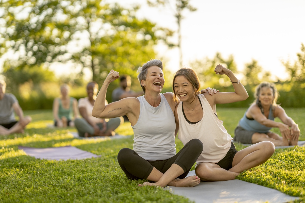 Entenda por que as mulheres perdem músculo mais rápido na menopausa