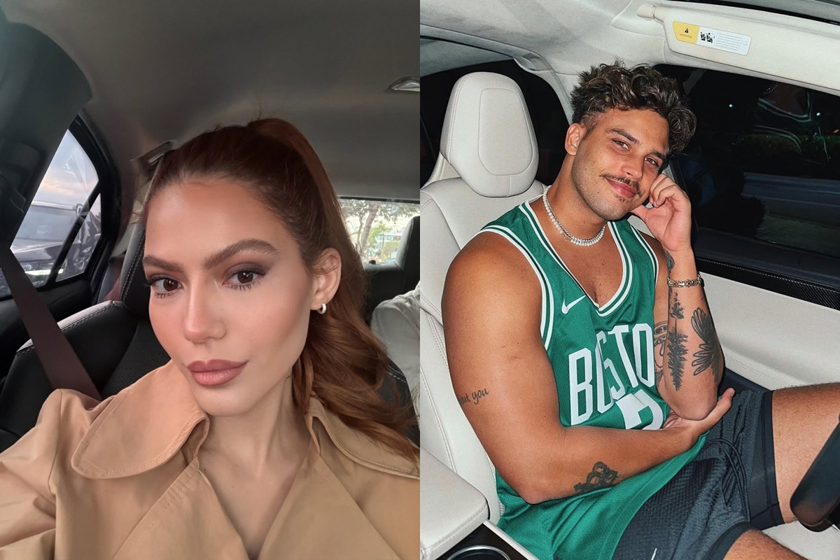 Voltaram? Sarah Poncio vai à festa de Jonathan Couto e gera rumores - QTU Questões do Universo