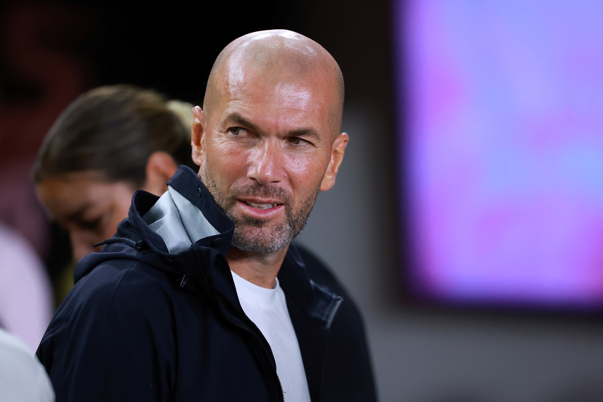 Zidane vai assinar contrato com a França ainda neste mês