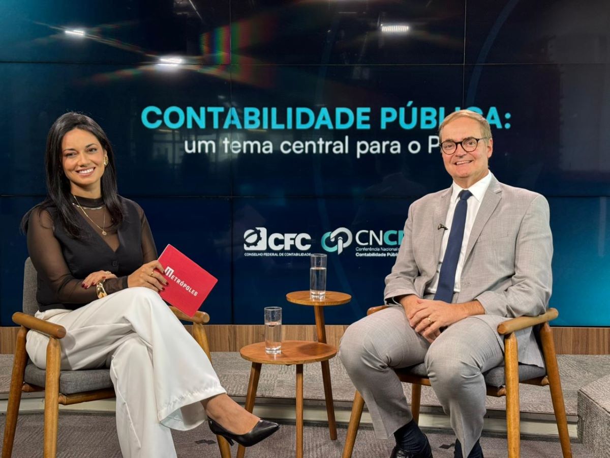 Contabilidade, CFC - Metrópoles