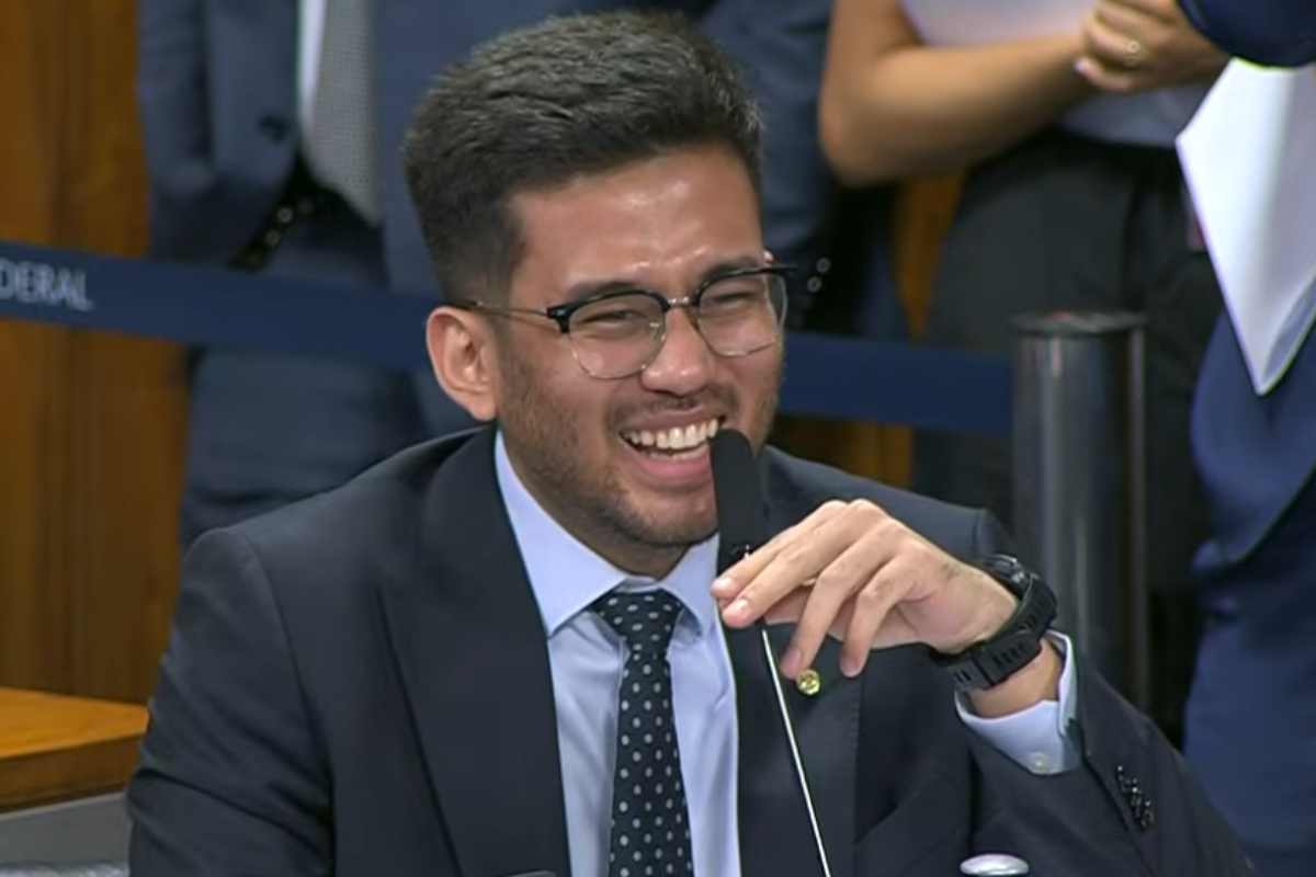 STF absolve Kataguiri em ação movida por vice-líder de Lula