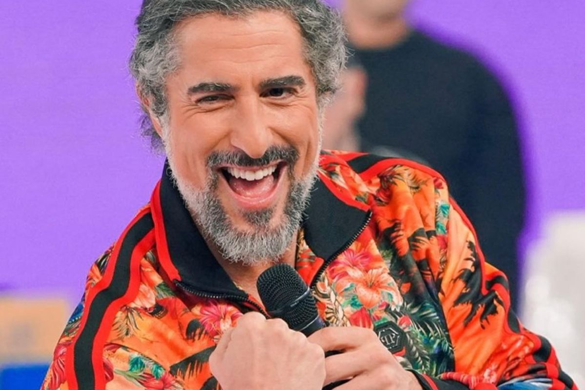 Marcos Mion reage após ser citado por vilã em Quem Ama Cuida: "Chocante"