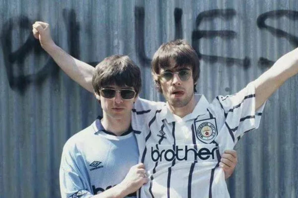 Vocalista do Oasis xinga brasileiro após pergunta sobre Wonderwall na Copa