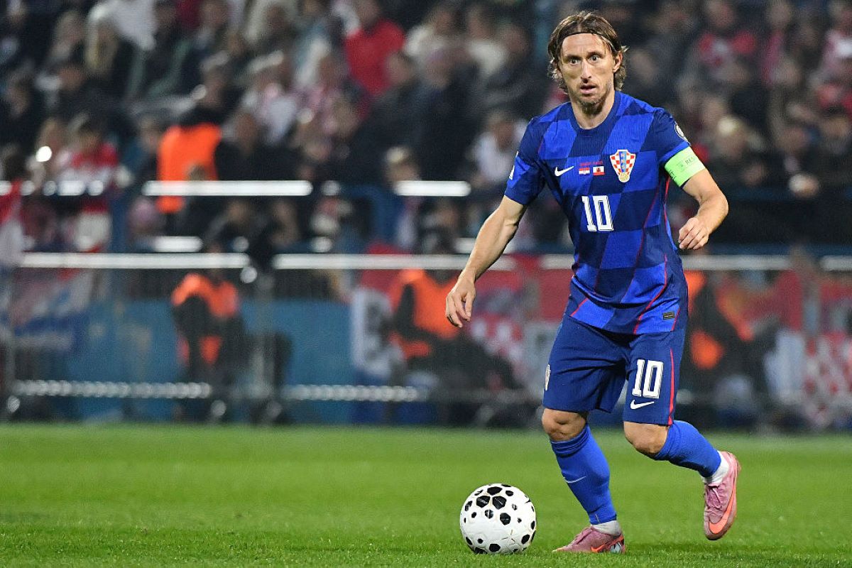 "Modric foi mais importante que Cristiano em Copas", afirma Morelli