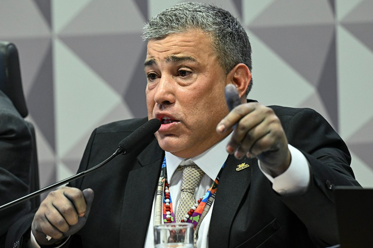 INSS: presidente da Conafer comprou R$ 1,7 milhão em gado, diz PF