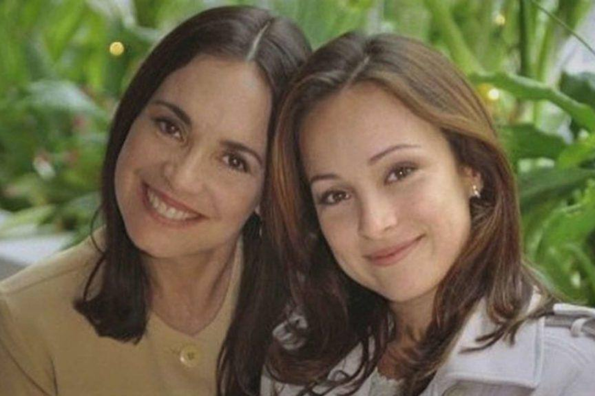 Regina Duarte e Gabriela Duarte atuarão como mãe e filha após brigas - QTU Questões do Universo