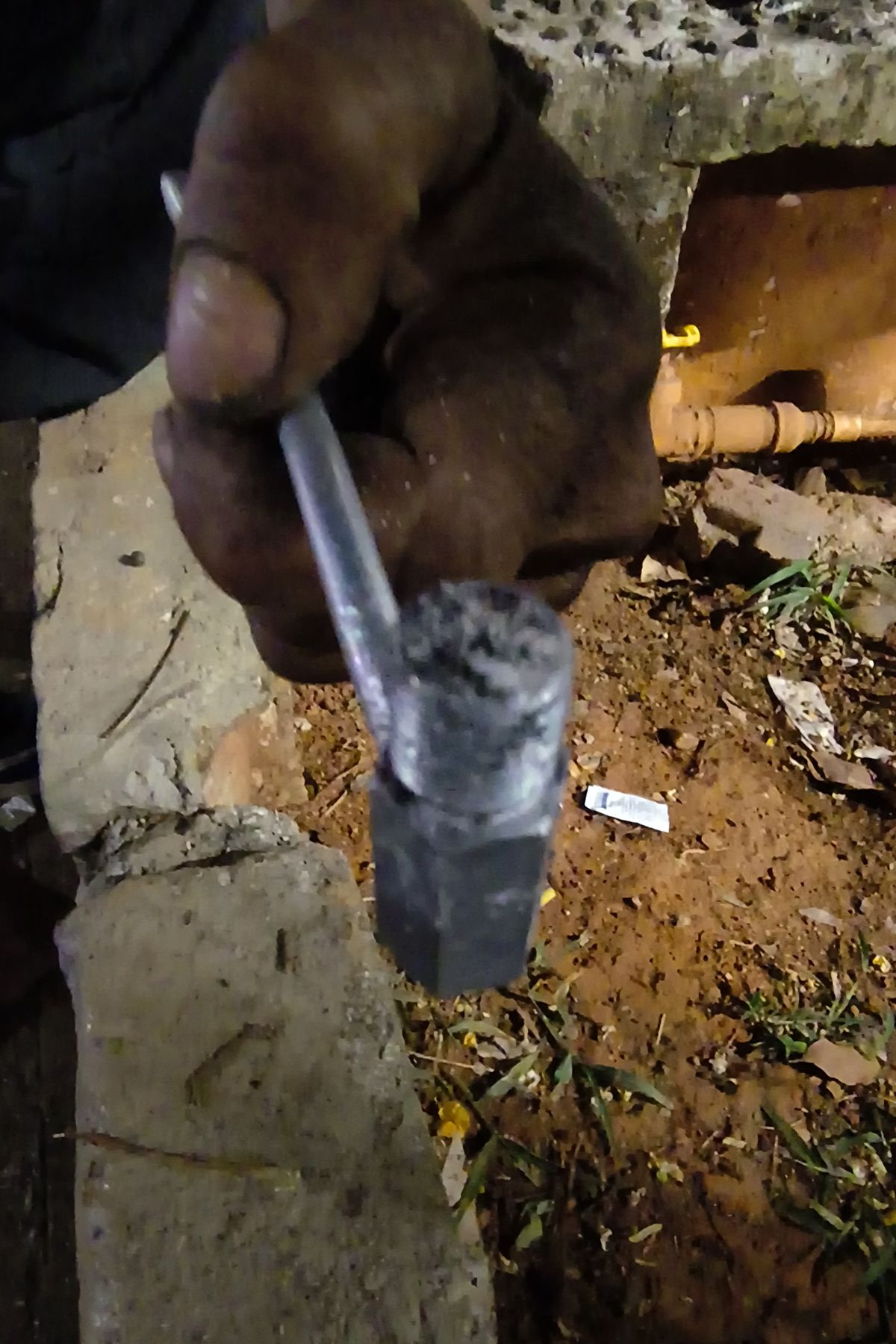 Internações de usuários triplicaram com cerco policial na Cracolândia 26 Usuário de crack em SP