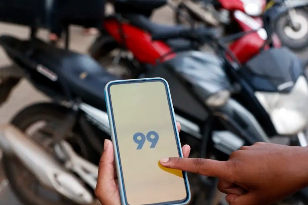 99 é condenada a indenizar passageira ferida em corrida de mototáxi em SP