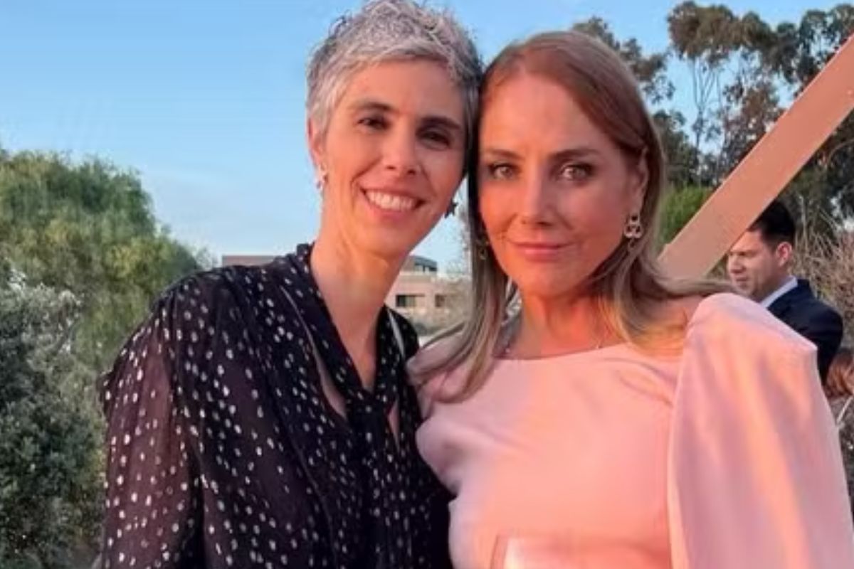 Heloísa Périssé define namoro com diretora como "segunda adolescência"