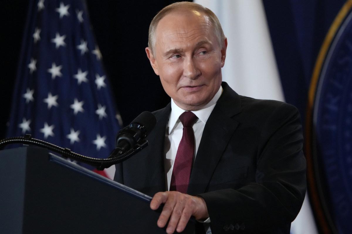 Vladimir Putin ordena continuidade de “ataques maciços” contra a Ucrânia