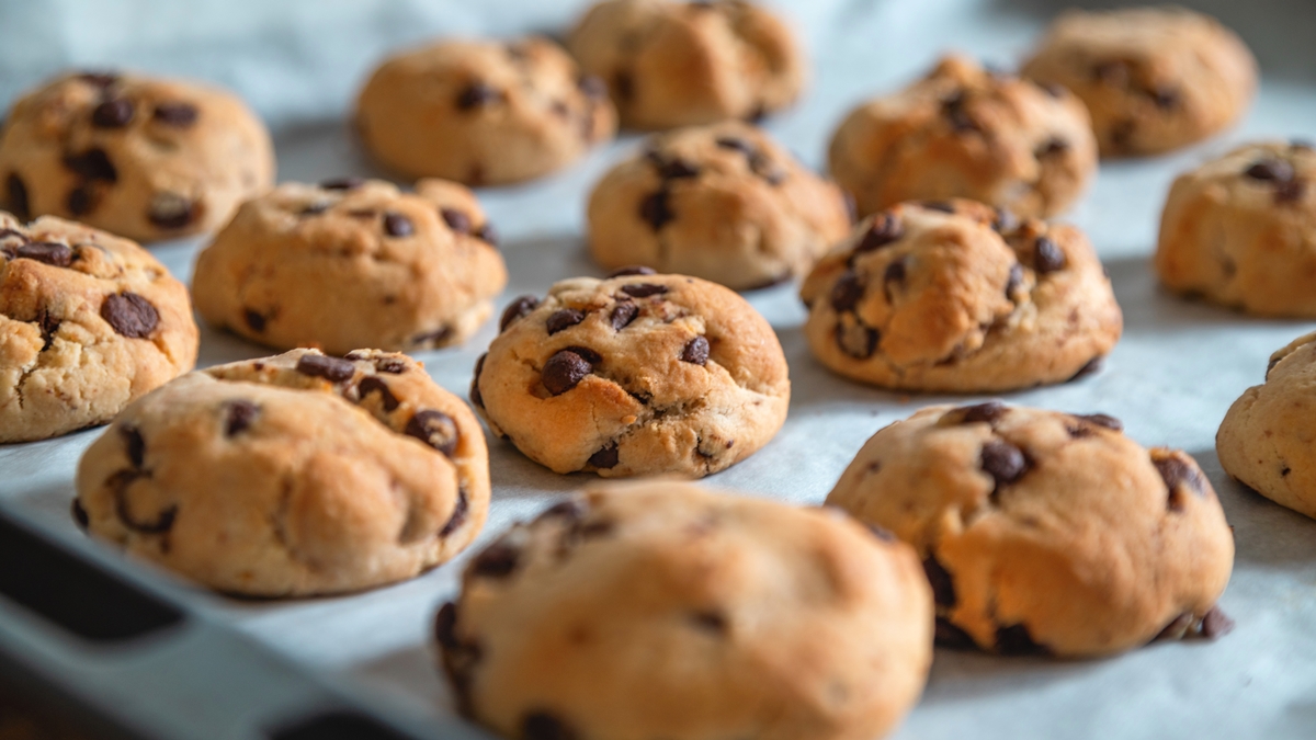 Dia das Crianças: cookie de 3 ingredientes para fazer com os pequenos
