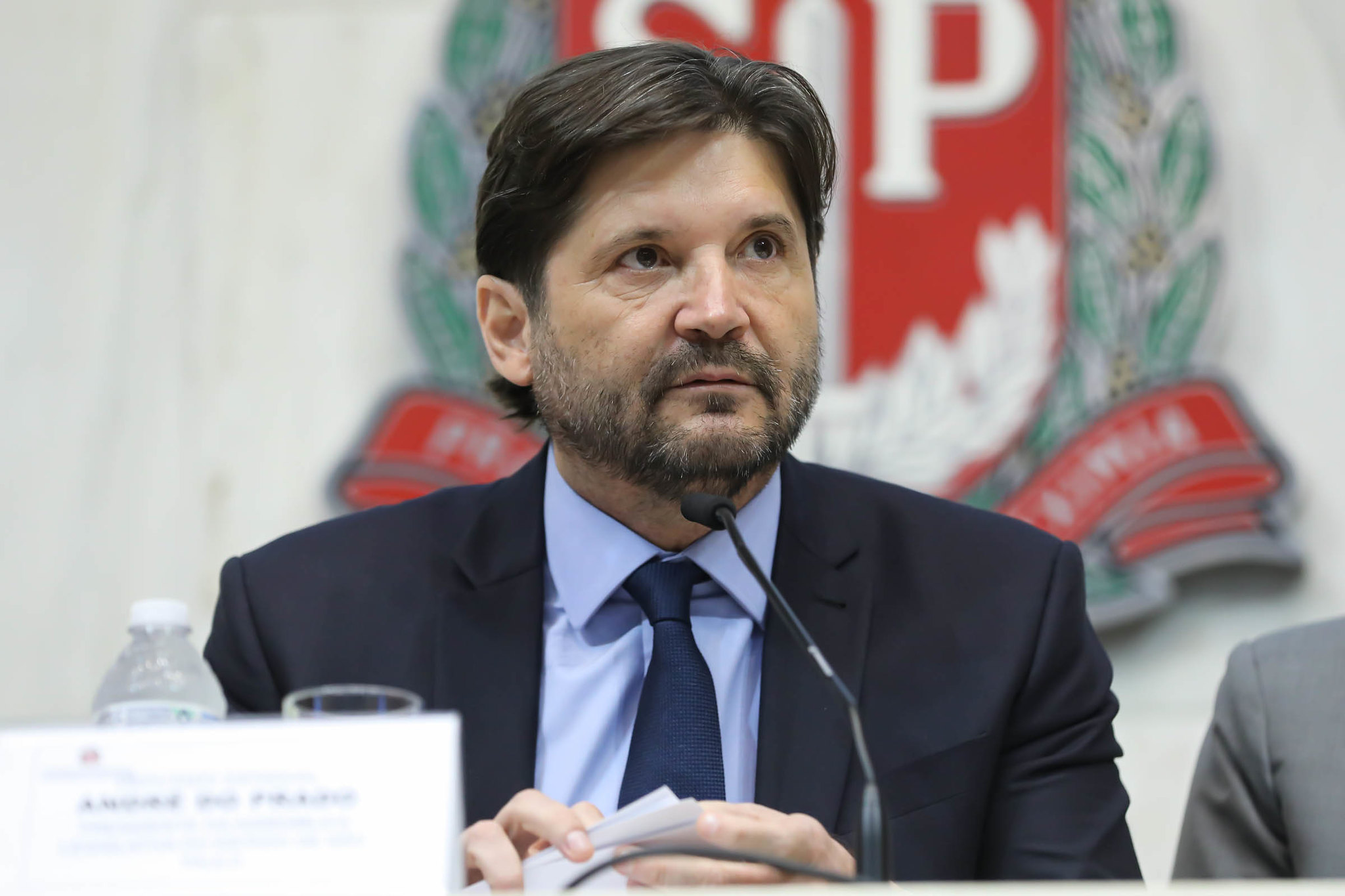 André do Prado é confirmado como candidato ao Senado por SP