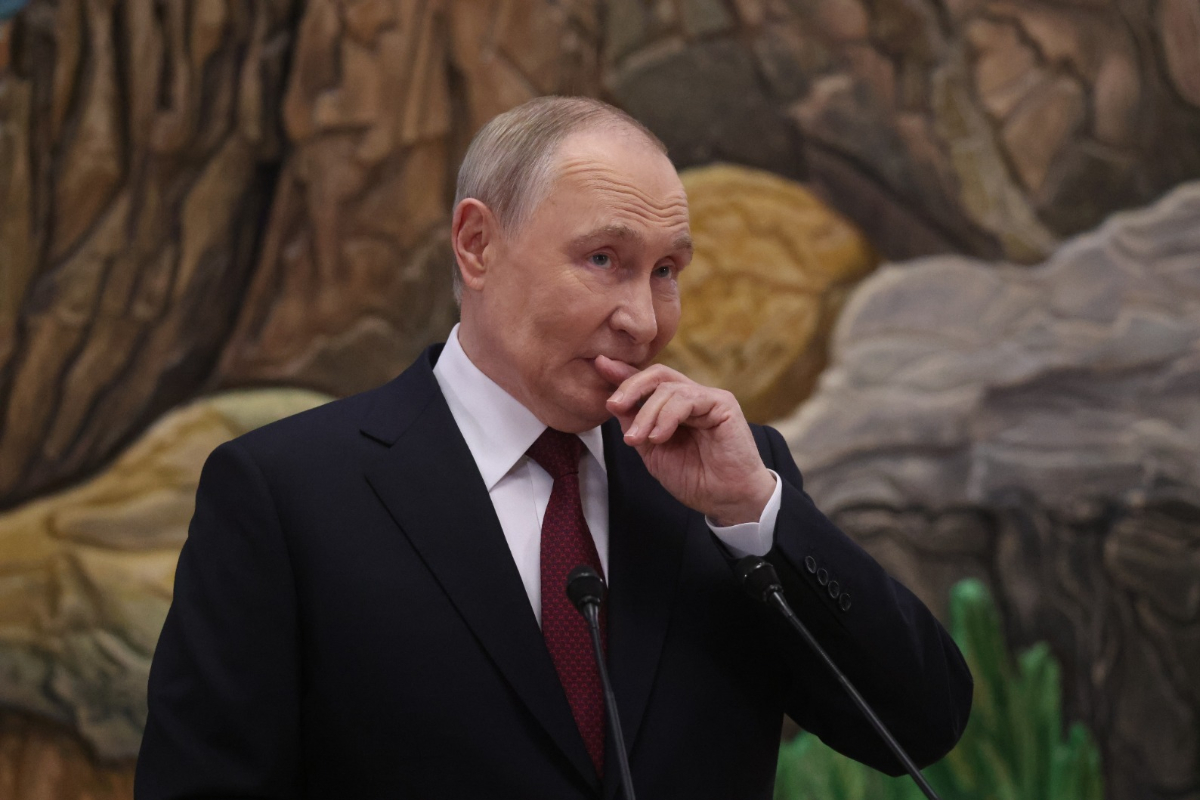 Putin: Rússia usará todas as armas caso Kaliningrado seja atacado pela Otan
