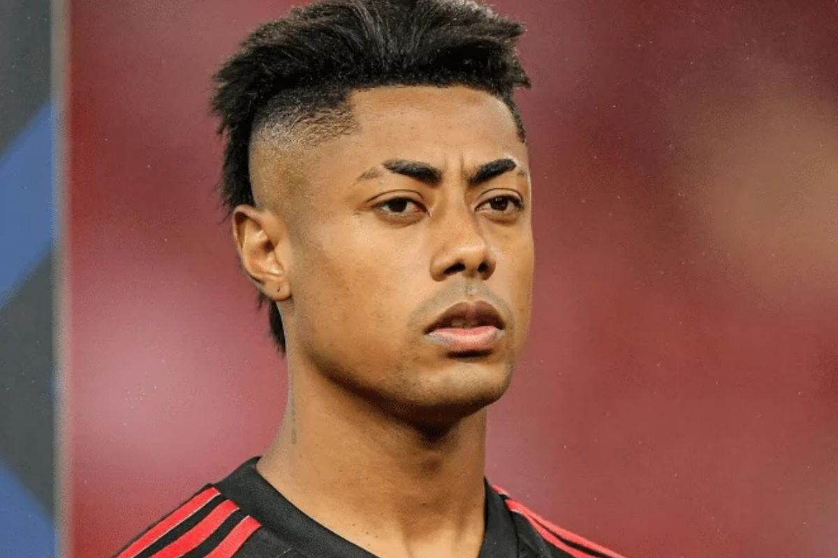Teste de DNA descarta Bruno Henrique como pai da filha de influenciadora