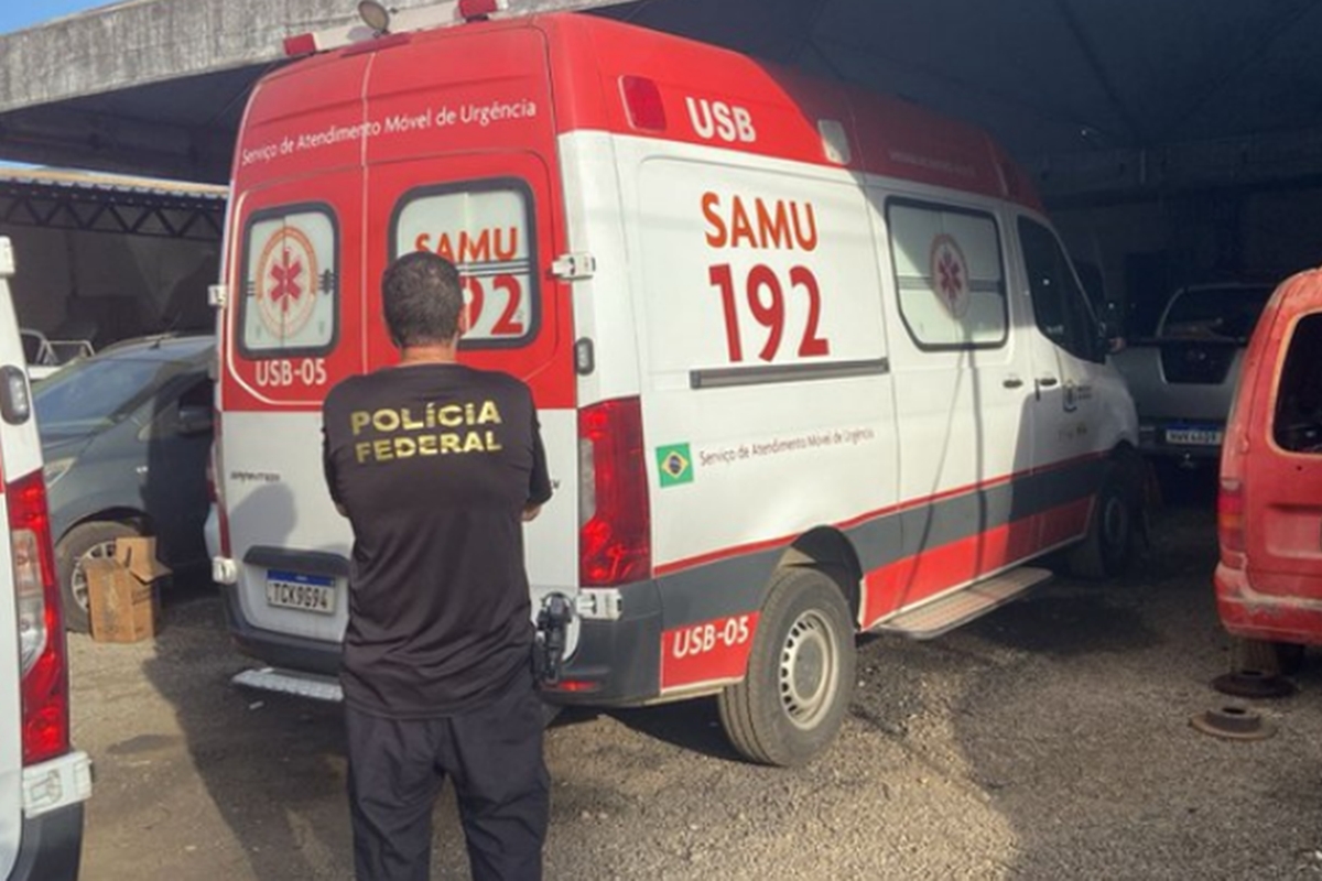 Grávida esconde feto em churrasqueira após aborto