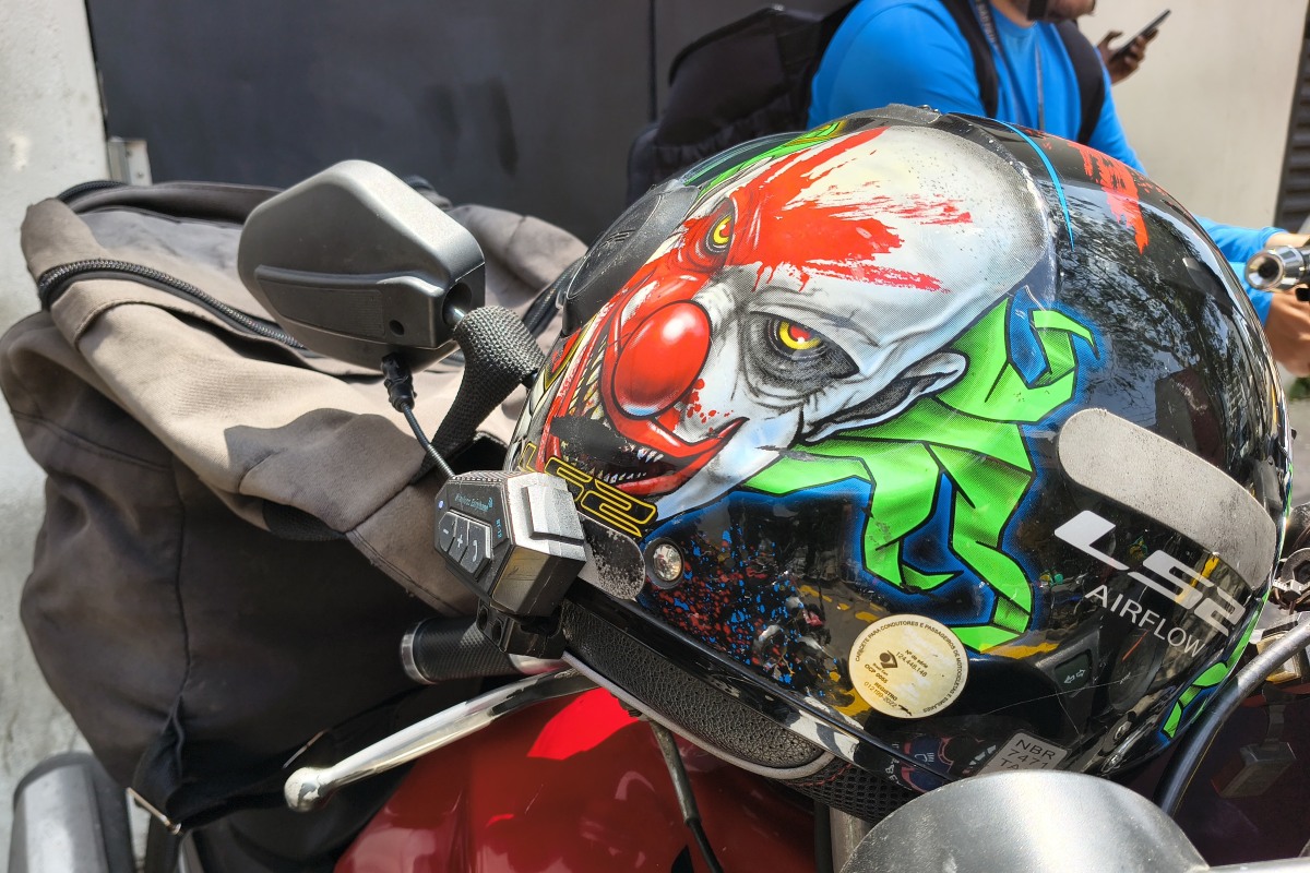 Motos estão envolvidas em 2 a cada 3 acidentes graves ou fatais em SP